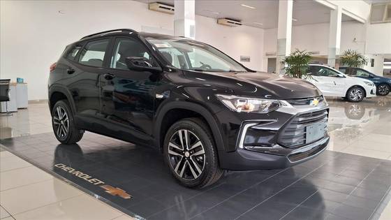 CHEVROLET TRACKER 1.0 TURBO FLEX LT AUTOMÁTICO